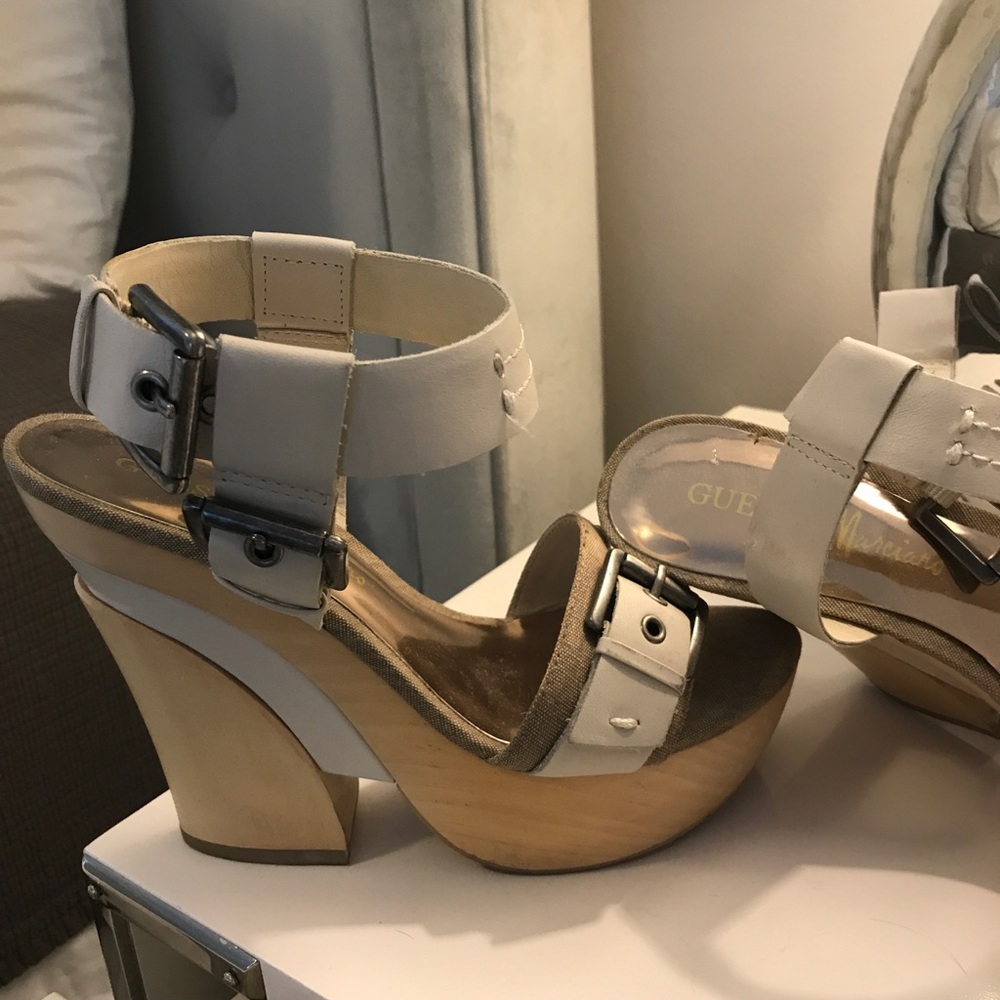 Guess by Marciano Wedges